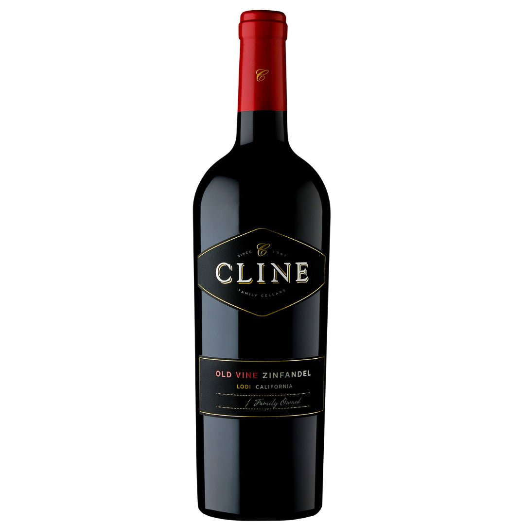 Cline Cellars Old Vine Lodi Zinfandel - Latitude Wine & Liquor Merchant
